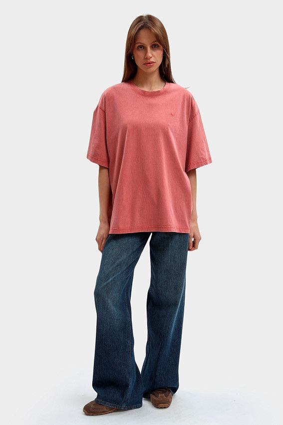 Футболка Mustang Розовый