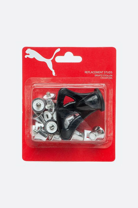 Шипы Puma Красный