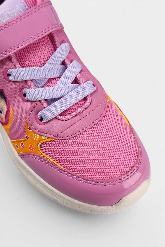 Кроссовки Geox Розовый