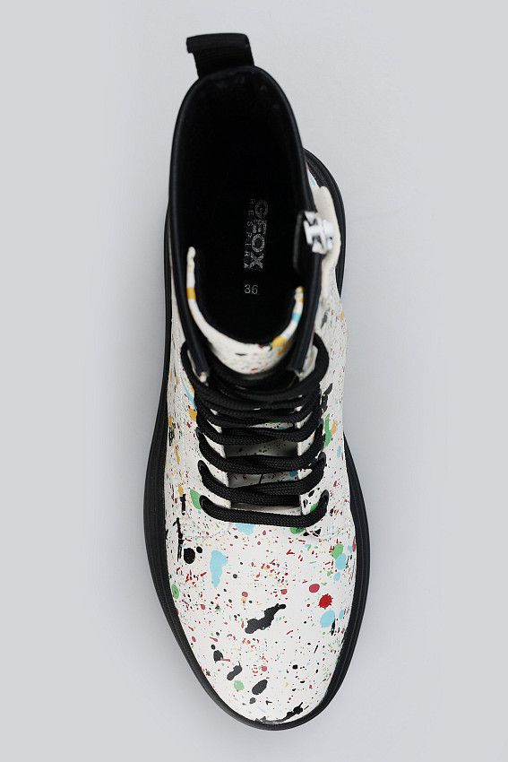 Ботинки Geox Белый