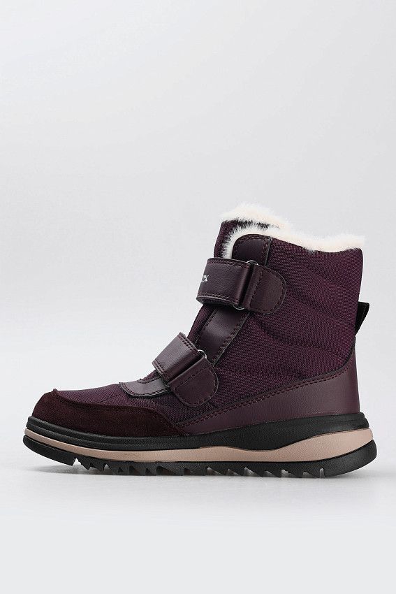 Сапоги Geox Бордовый