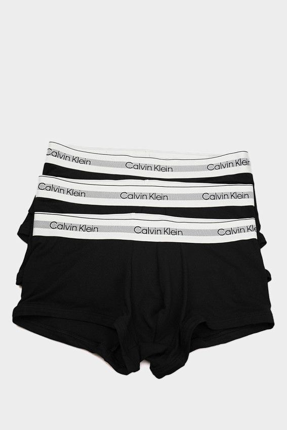Трусы 3шт. Calvin Klein Underwear Мультиколор