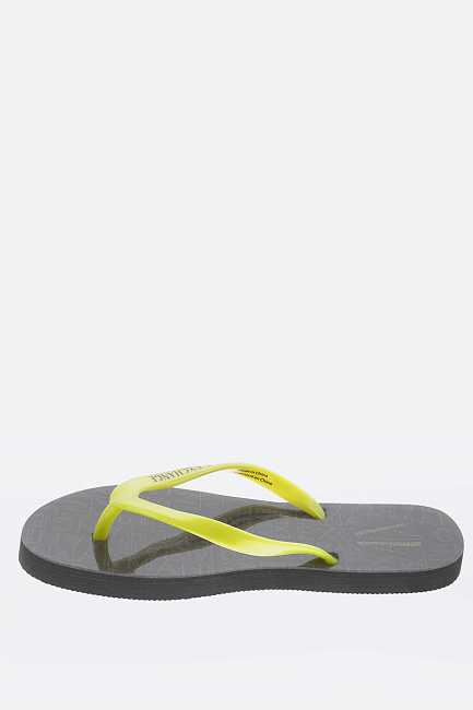 Шлепки Armani Exchange