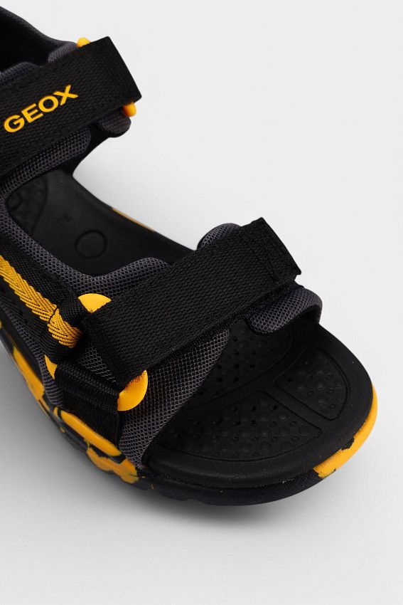 Сандалии Geox Черный