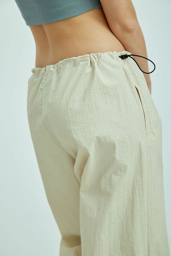 Брюки Van Mich Бежевый