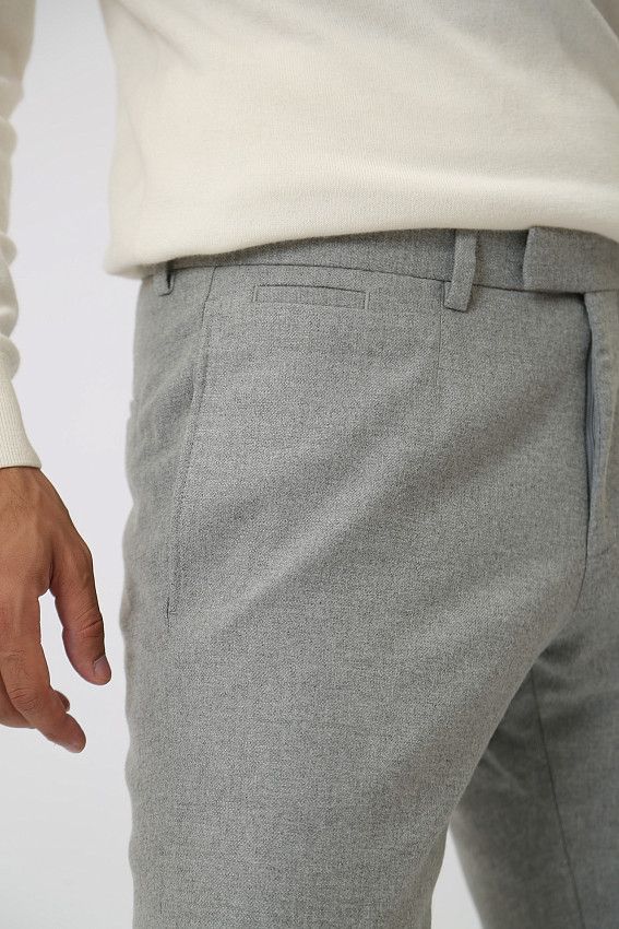 Брюки Strellson Серый