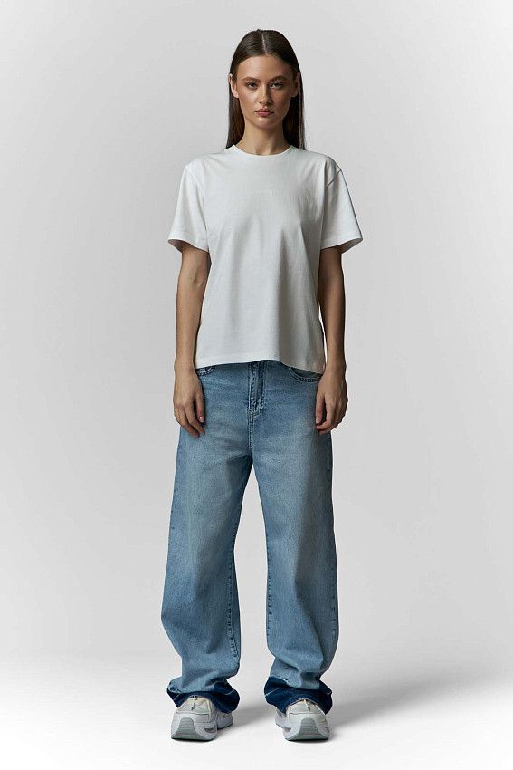 Футболка Van Mich Белый