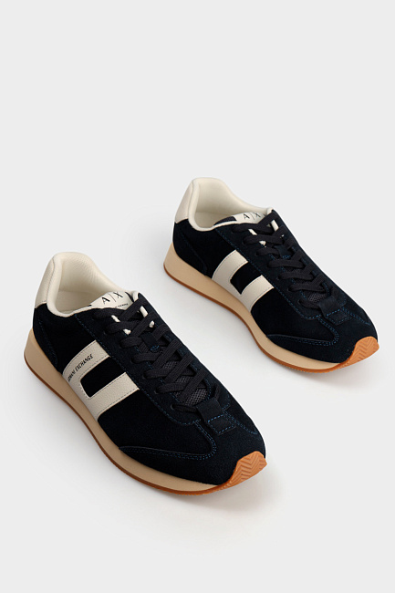 Кроссовки Armani Exchange