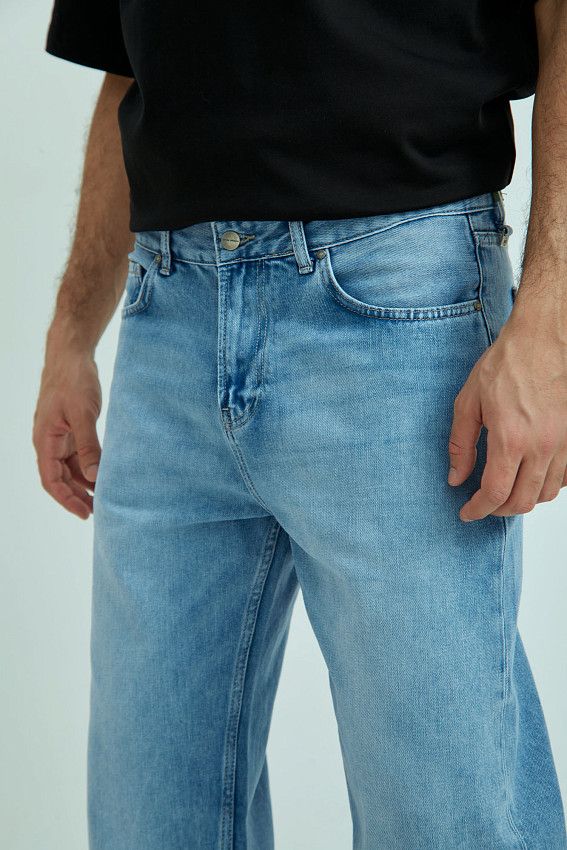 Джинсы STRAIGHT  Van Mich