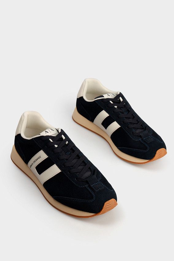 Кроссовки Armani Exchange Синий