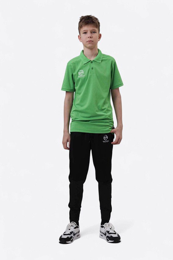 Поло Van Mich Спорт Зеленый