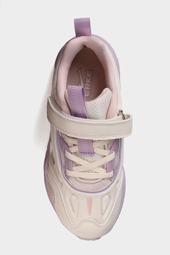 Кроссовки Erke Белый