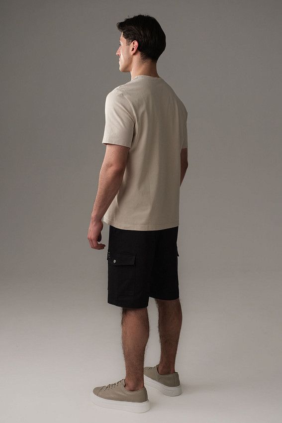 Футболка The Hills Бежевый