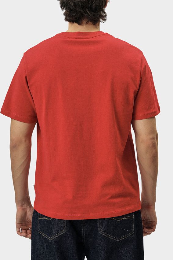 Футболка Pepe Jeans Красный