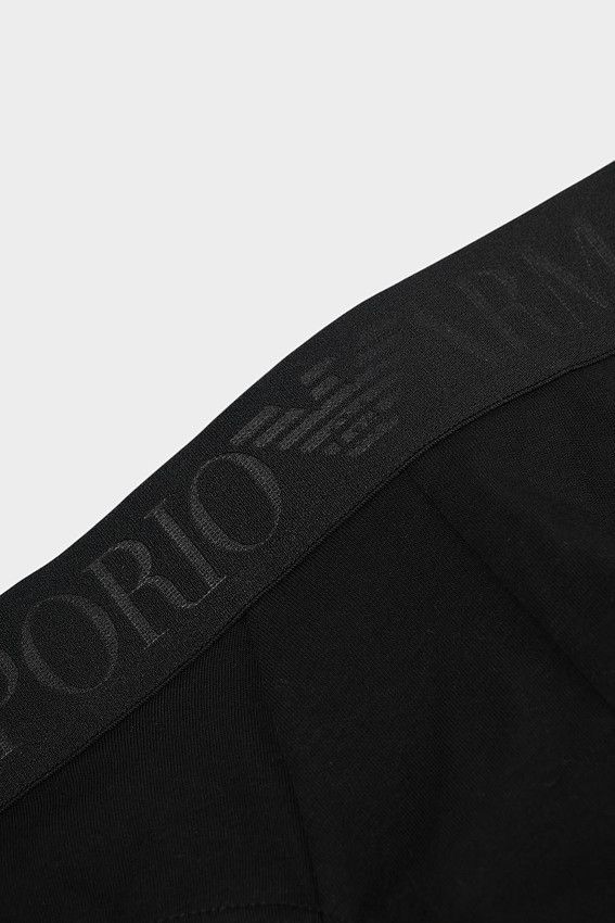 Трусы Emporio Armani Черный