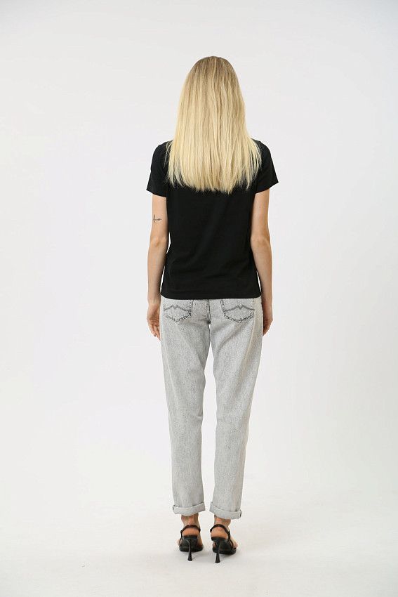 Футболка Mustang Черный