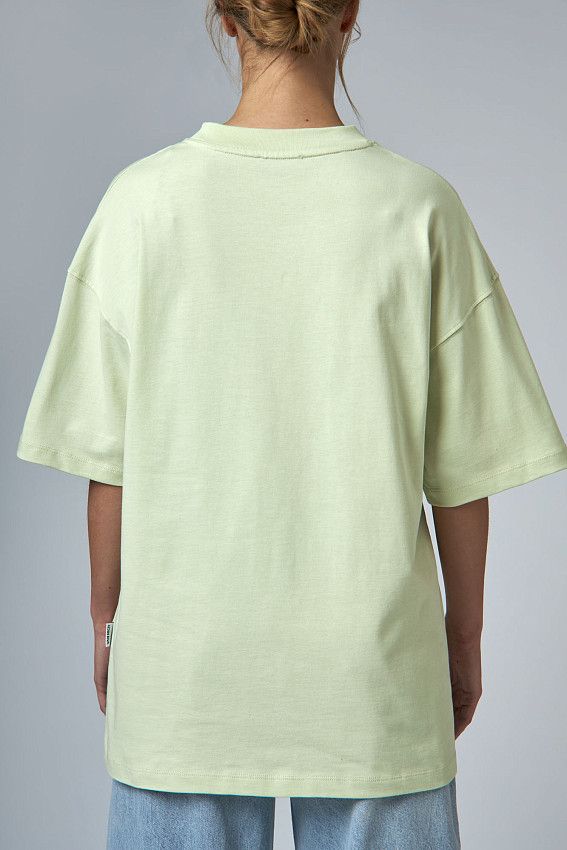 Футболка Van Mich Зеленый