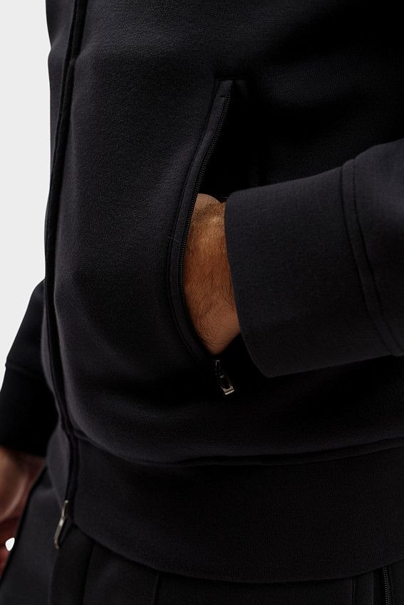 Толстовка Emporio Armani Синий