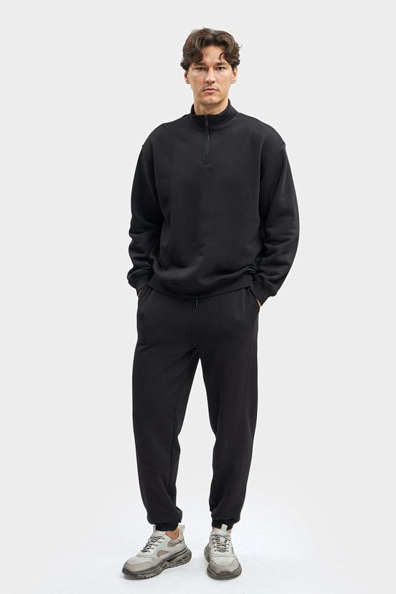 Свитшот The Hills Черный