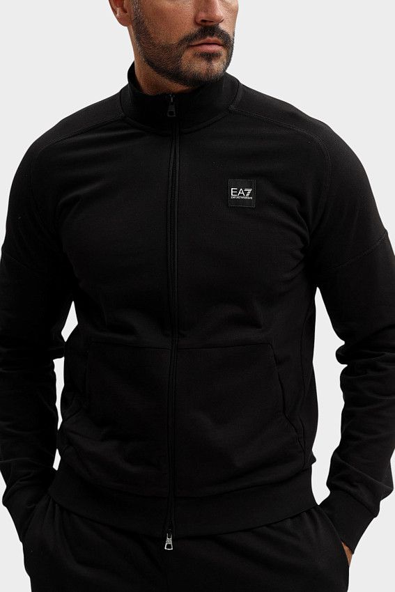 Костюм спортивный EA7 Черный