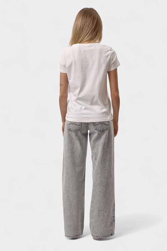 Футболка Mustang Белый