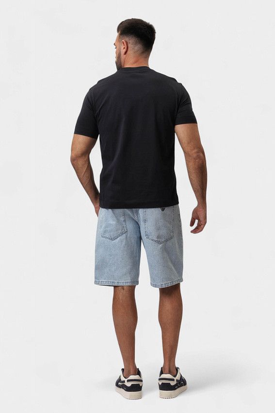 Футболка Emporio Armani Синий