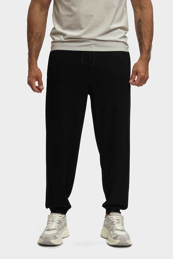 Брюки спортивные EA7 Черный
