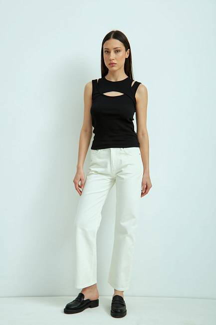 Джинсы STRAIGHT  Van Mich