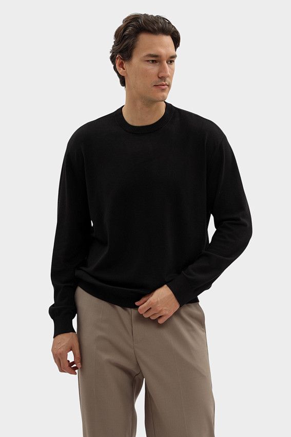 Джемпер Armani Exchange Черный