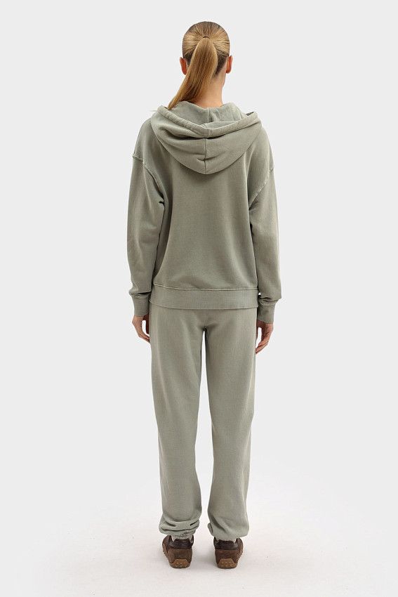 Худи Mustang Серый