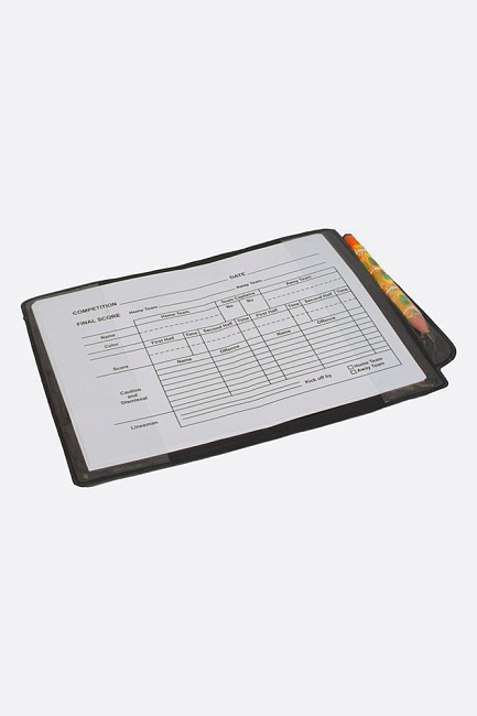 Блокнот судейский 2k