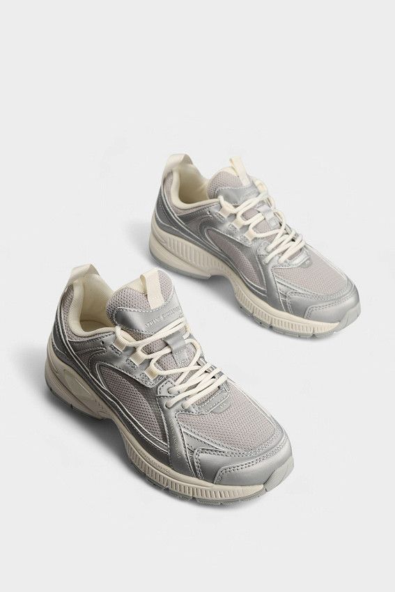 Кроссовки Armani Exchange