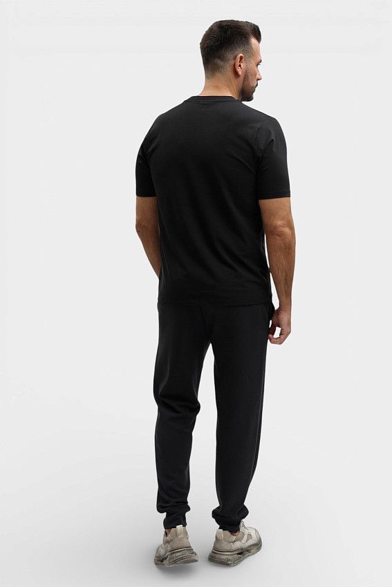 Футболка Van Mich Черный