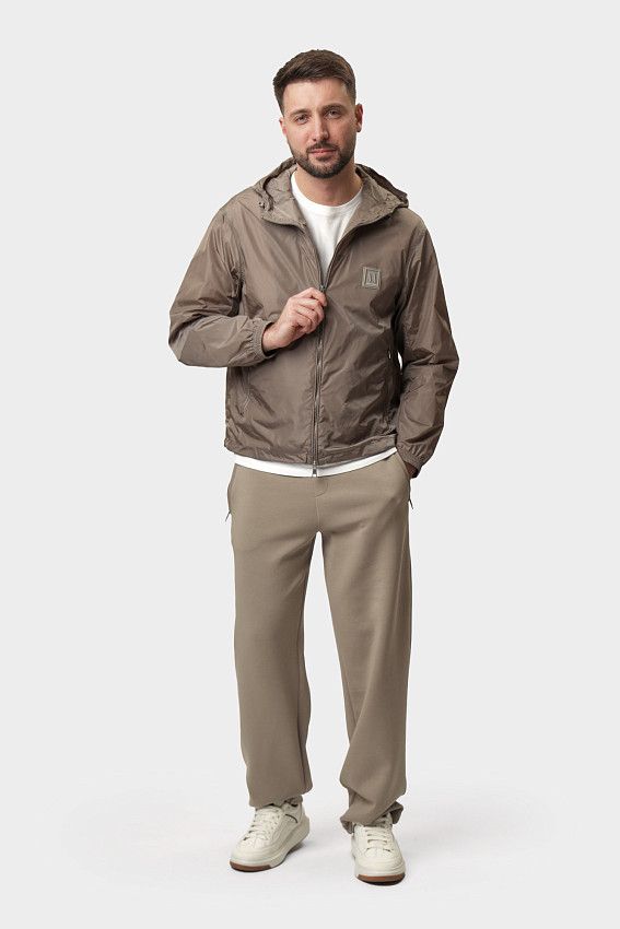 Ветровка Armani Exchange Капучино