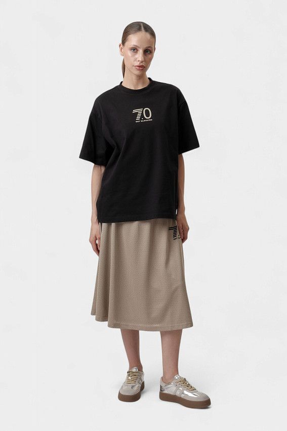 Юбка EA7 Серый