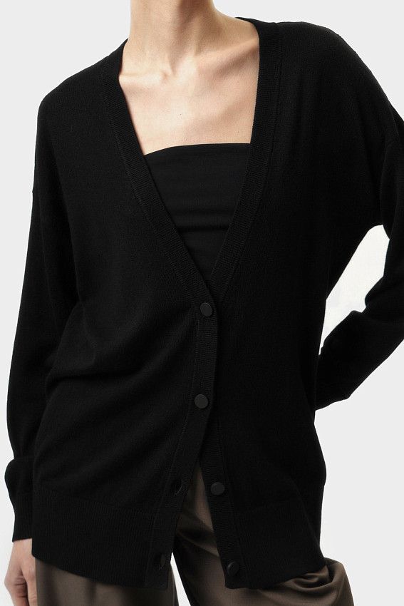 Кардиган Armani Exchange Черный