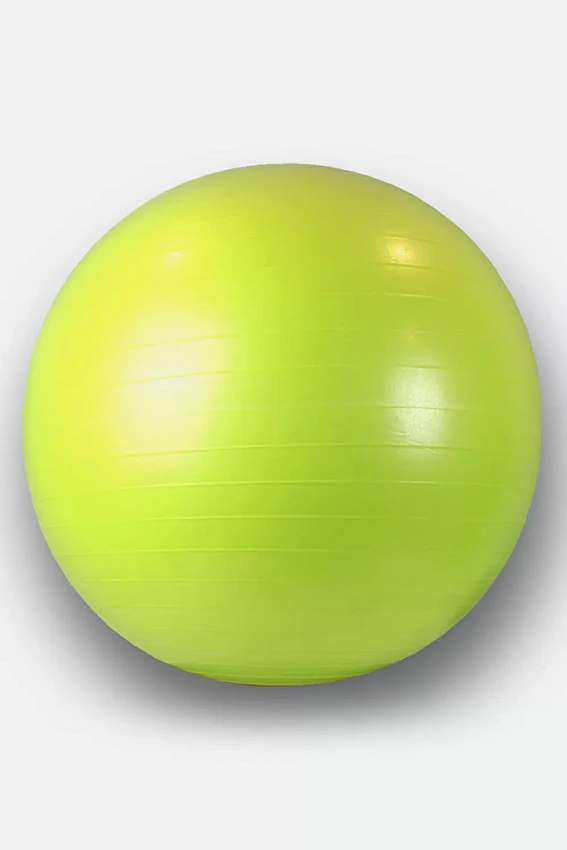 Мяч гимнастический Mdbuddy Салатовый