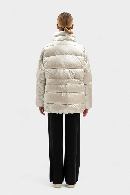 Куртка пуховая EA7