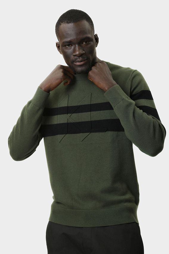 Джемпер Karl Lagerfeld Розовый