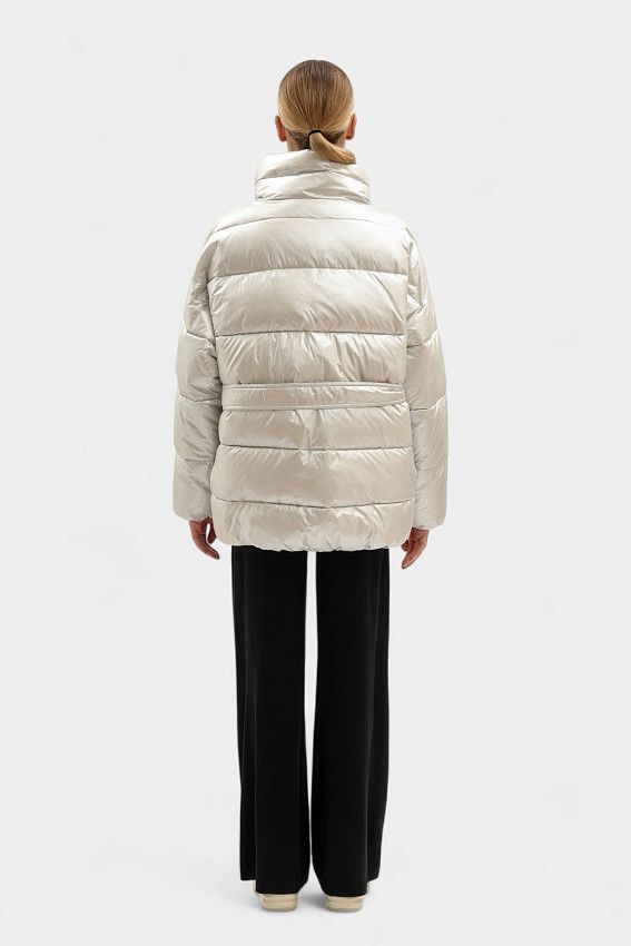 Куртка пуховая EA7