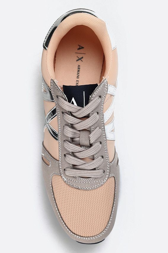 Кроссовки Armani Exchange