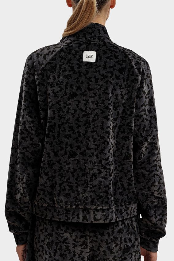 Костюм спортивный EA7 Серый