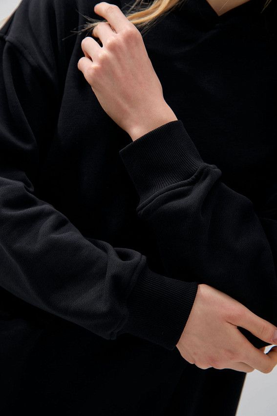 Худи The Hills Черный