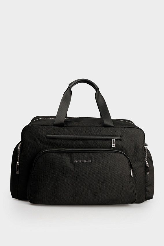 Сумка дорожная Armani Exchange Черный