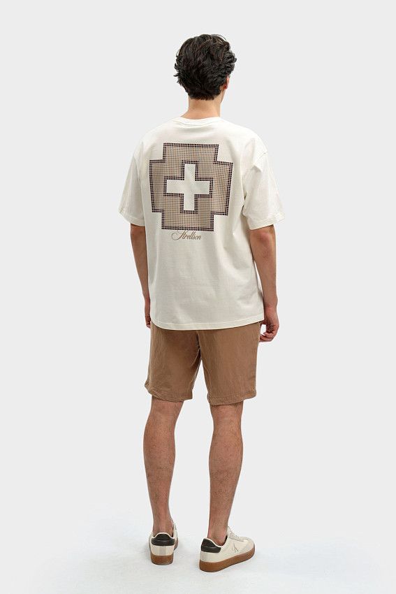 Шорты Strellson Бежевый