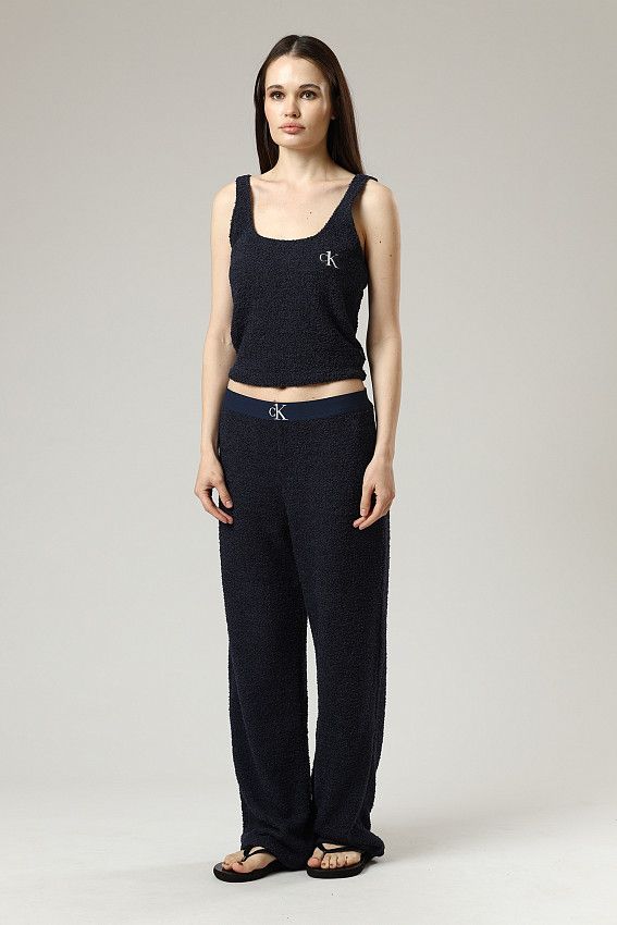 Брюки  Calvin Klein Underwear Синий