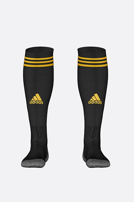 Футбольные гетры Adidas Черный