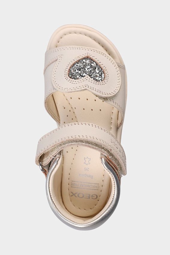 Сандалии Geox Белый