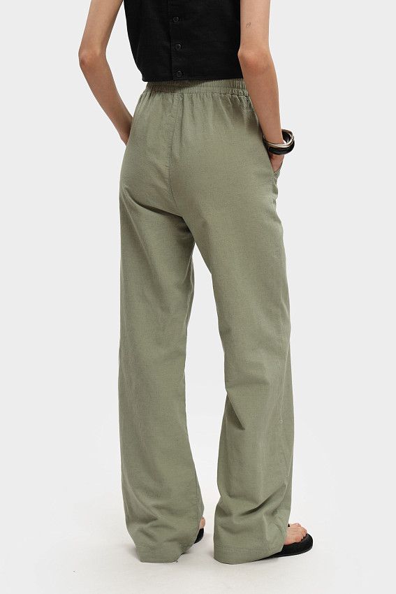 Брюки Inspirit Зеленый