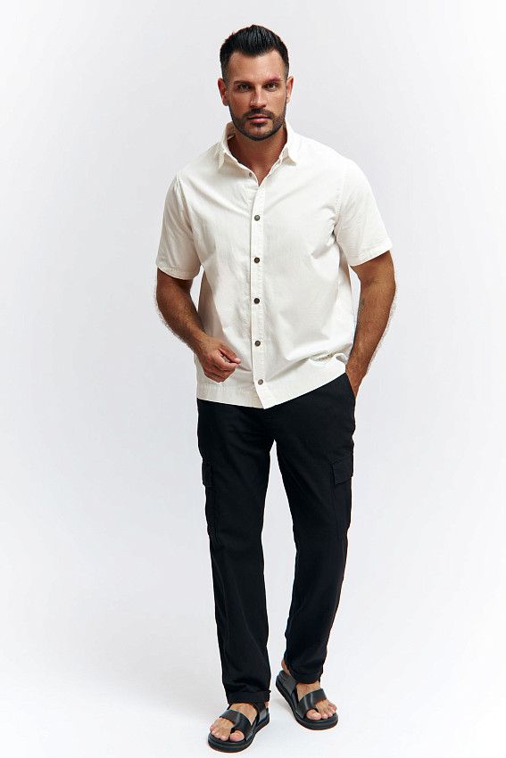 Рубашка Van Mich Белый